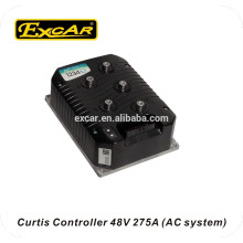 electric golf cart use controller, club car spare part, DC system Curtis controller